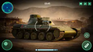 War Machines: Jogo de tanques screenshot