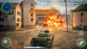 War Machines: Jogo de tanques screenshot