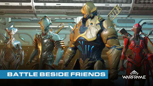 Warframe 3