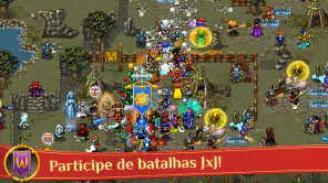 Warspear Online (MMORPG, RPG) screenshot
