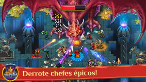 Warspear Online (MMORPG, RPG) screenshot