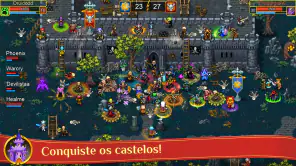Warspear Online (MMORPG, RPG) screenshot