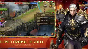 Wartune Ultra screenshot