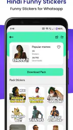WAStickers Funny Memes Sticker 7