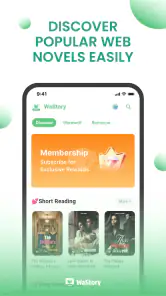 WaStory screenshot