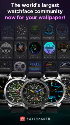 WatchMaker Live Wallpaper 1