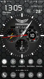 WatchMaker Live Wallpaper 2