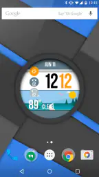 WatchMaker Live Wallpaper 4