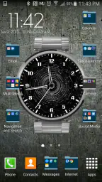 WatchMaker Live Wallpaper 5
