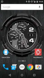 WatchMaker Live Wallpaper 7