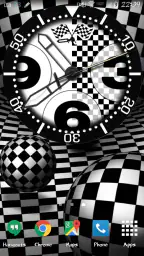 WatchMaker Live Wallpaper 8