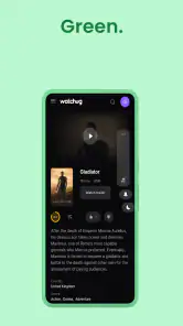 Watchug: Filmes e Séries screenshot