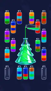 Water Jam Sort: Water Sort screenshot