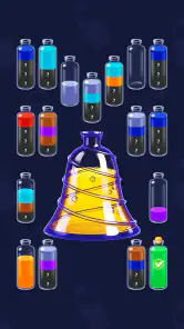 Water Jam Sort: Water Sort screenshot