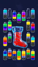 Water Jam Sort: Water Sort 3