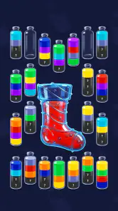 Water Jam Sort: Water Sort screenshot