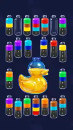 Water Jam Sort: Water Sort 4