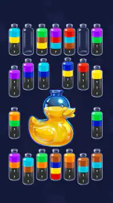 Water Jam Sort: Water Sort screenshot