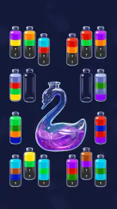 Water Jam Sort: Water Sort screenshot