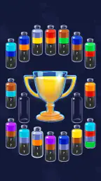 Water Jam Sort: Water Sort 6