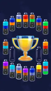 Water Jam Sort: Water Sort screenshot