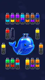 Water Jam Sort: Water Sort 7