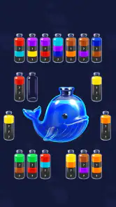 Water Jam Sort: Water Sort screenshot