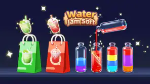 Water Jam Sort: Water Sort screenshot