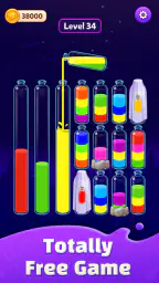 Water Sort: Color Match 2