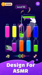 Water Sort: Color Match 3