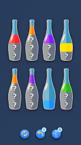 Water Sortpuz - Quebra-Cabeças screenshot