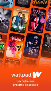 Wattpad - Onde Histórias Vivem screenshot