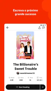 Wattpad - Onde Histórias Vivem screenshot