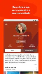 Wattpad - Onde Histórias Vivem 6