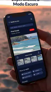 WavesNow: Condições das Ondas screenshot