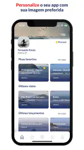 WavesNow: Condições das Ondas screenshot