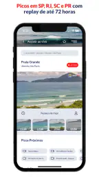WavesNow: Condições das Ondas 5