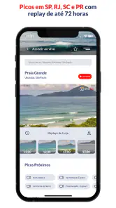 WavesNow: Condições das Ondas screenshot