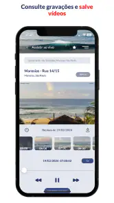 WavesNow: Condições das Ondas screenshot