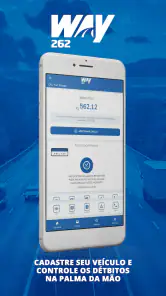 Way Rodovias screenshot