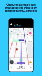 Waze – GPS e Trânsito ao vivo 1