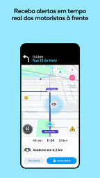 Waze – GPS e Trânsito ao vivo 2