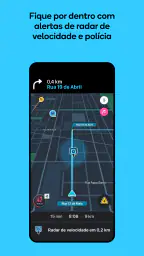 Waze – GPS e Trânsito ao vivo 3