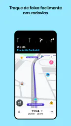 Waze – GPS e Trânsito ao vivo 8