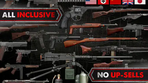 Weaphones™ WW2: Firearms Sim 1