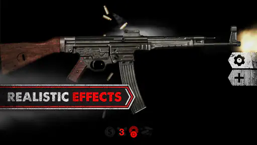 Weaphones™ WW2: Firearms Sim 3