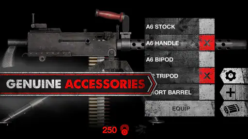 Weaphones™ WW2: Firearms Sim 5