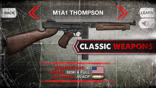 Weaphones™ WW2: Firearms Sim 7