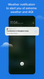 Weather - By Xiaomi 8