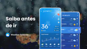 Weather Forecast - Live Alerts screenshot